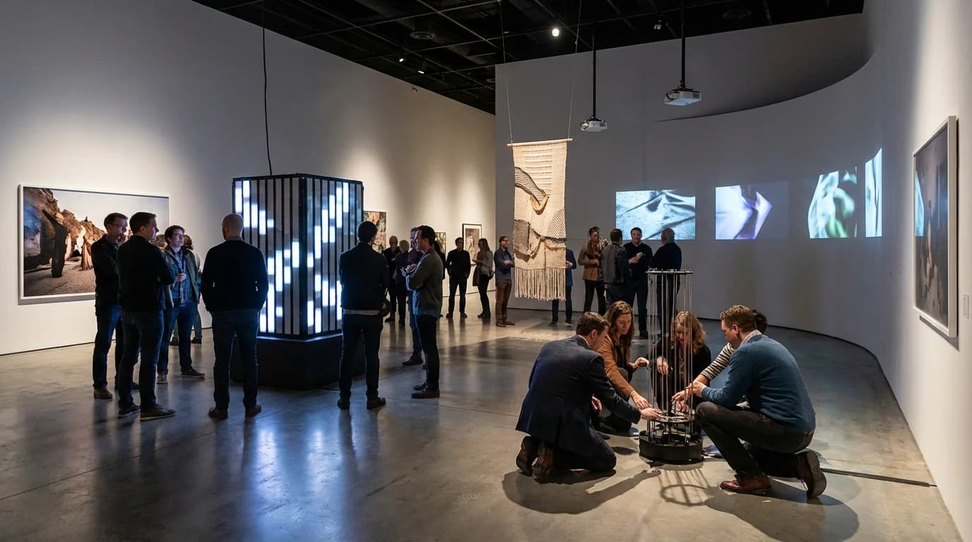 Expositions temporaires